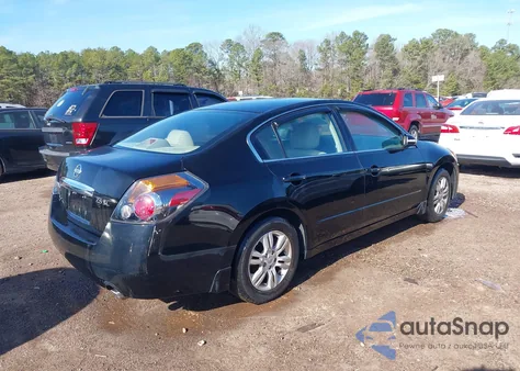 2011 Nissan Altima 2.5 S из США, поврежденный, VIN 1N4AL2AP5BC109225